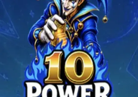 10 Power Joker — slot LuckyBoom
