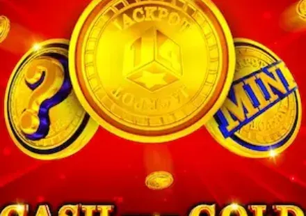 Cash The Gold Hold And Win — slot LuckyBoom