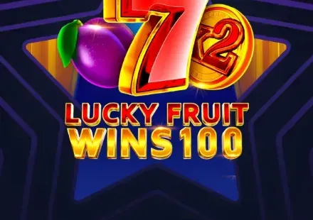 Lucky Fruit Wins 100 — slot LuckyBoom
