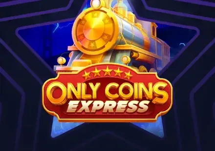 Only Coins Express — slot LuckyBoom